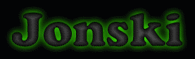 Jonski First Name