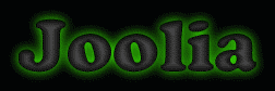 Joolia First Name