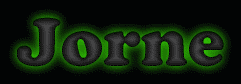 Jorne First Name
