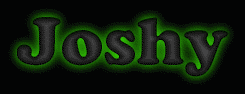 Joshy First Name