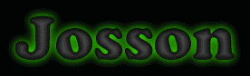 Josson First Name