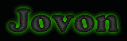 Jovon First Name