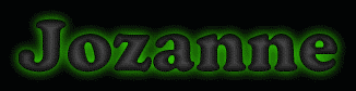 Jozanne First Name