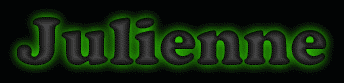 Julienne First Name
