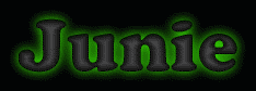 Junie First Name