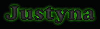 Justyna First Name