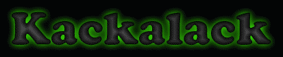 Kackalack First Name