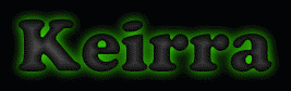 Keirra First Name