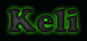 Keli First Name