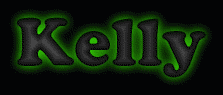 Kelly First Name