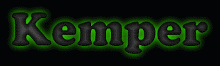 Kemper First Name