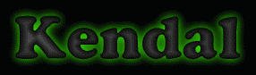Kendal First Name