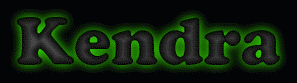 Kendra First Name