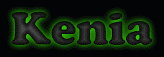 Kenia First Name