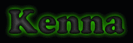 Kenna First Name