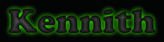 Kennith First Name