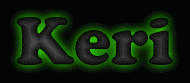 Keri First Name