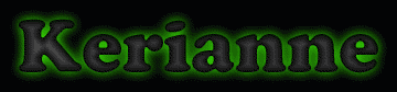 Kerianne First Name