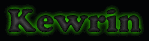 Kewrin First Name
