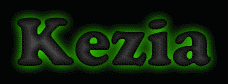 Kezia First Name
