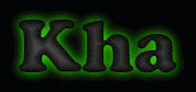 Kha First Name