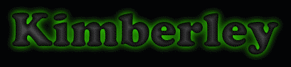 Kimberley First Name