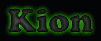 Kion First Name