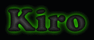 Kiro First Name