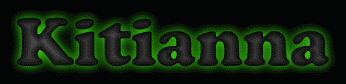 Kitianna First Name