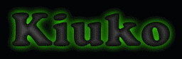 Kiuko First Name