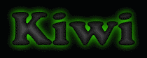 Kiwi First Name