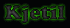 Kjetil First Name