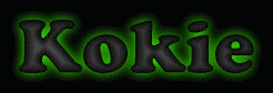 Kokie First Name