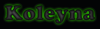 Koleyna First Name