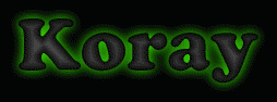 Koray First Name