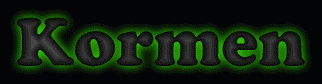 Kormen First Name