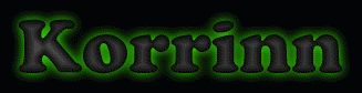Korrinn First Name