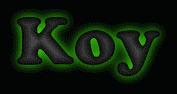 Koy First Name