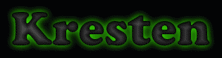 Kresten First Name