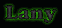 Lany First Name