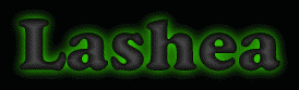 Lashea First Name