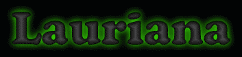Lauriana First Name
