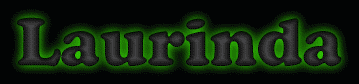 Laurinda First Name