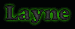Layne First Name
