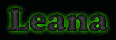 Leana First Name