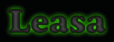 Leasa First Name