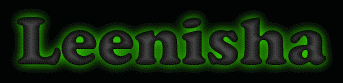 Leenisha First Name