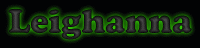 Leighanna First Name