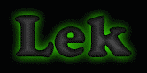 Lek First Name