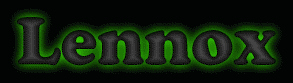 Lennox First Name